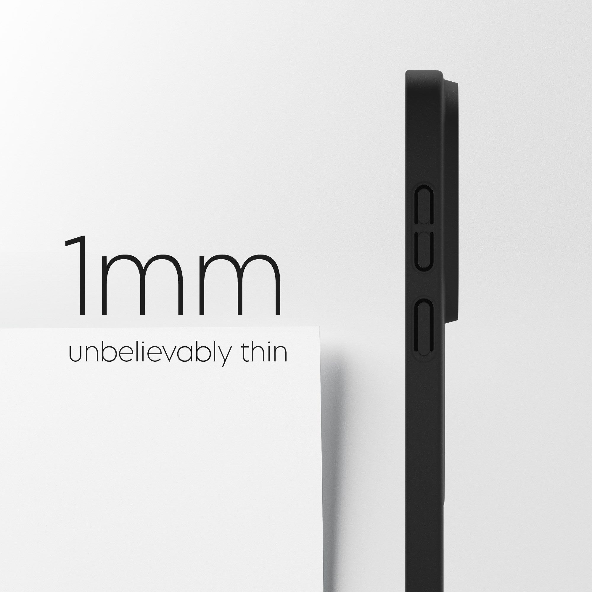 CARE™ by PanzerGlass® SL1M Case Black w. Qi Samsung Galaxy S26+